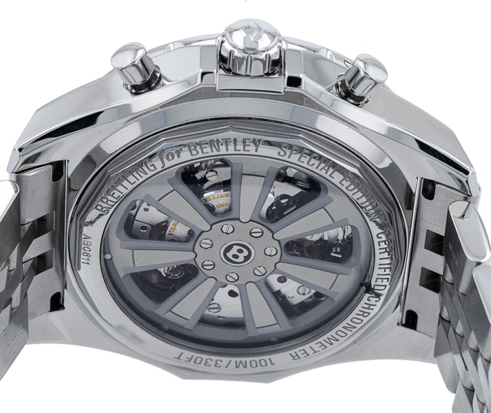 Breitling Bentley B06 AB0611